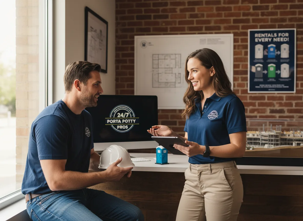 Event Portable Toilet Rental in Lakewood, WI